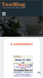 Mobile Screenshot of hindi.testbag.com