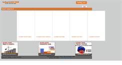 Desktop Screenshot of gujarat.testbag.com